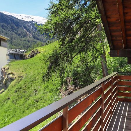 Holiday Home Gaedi By Interhome Zermatt Extérieur photo