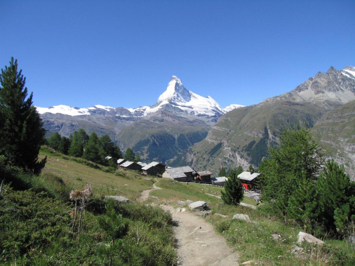 Holiday Home Gaedi By Interhome Zermatt Extérieur photo