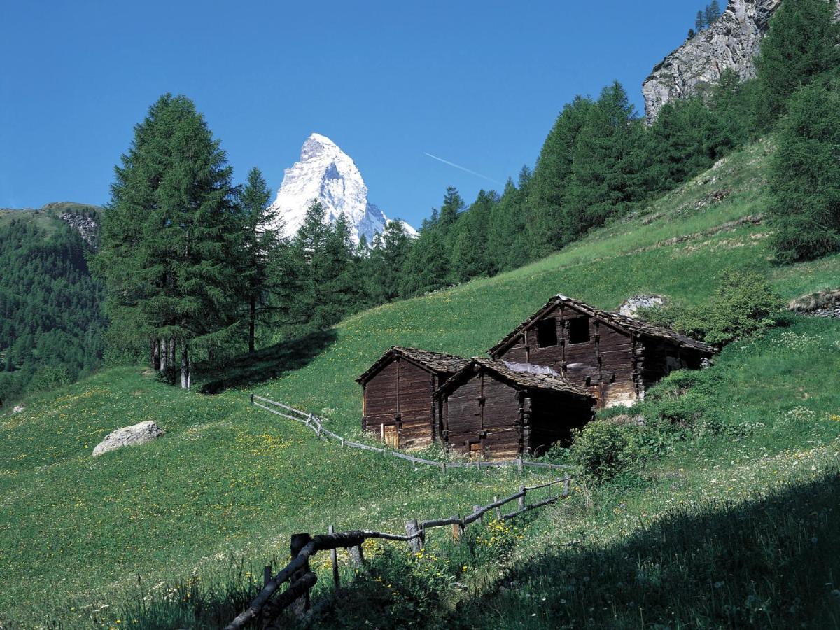 Holiday Home Gaedi By Interhome Zermatt Extérieur photo