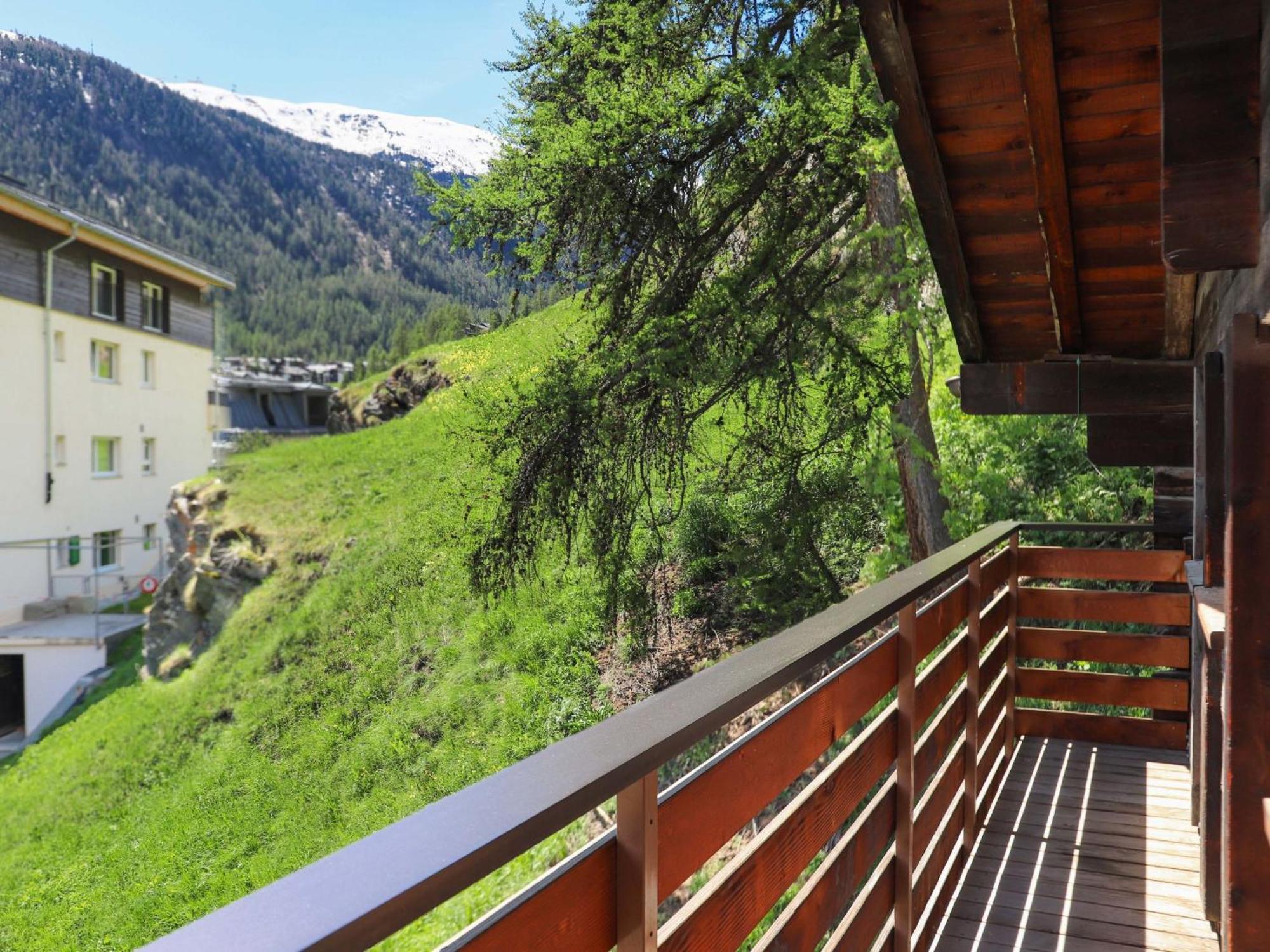 Holiday Home Gaedi By Interhome Zermatt Extérieur photo