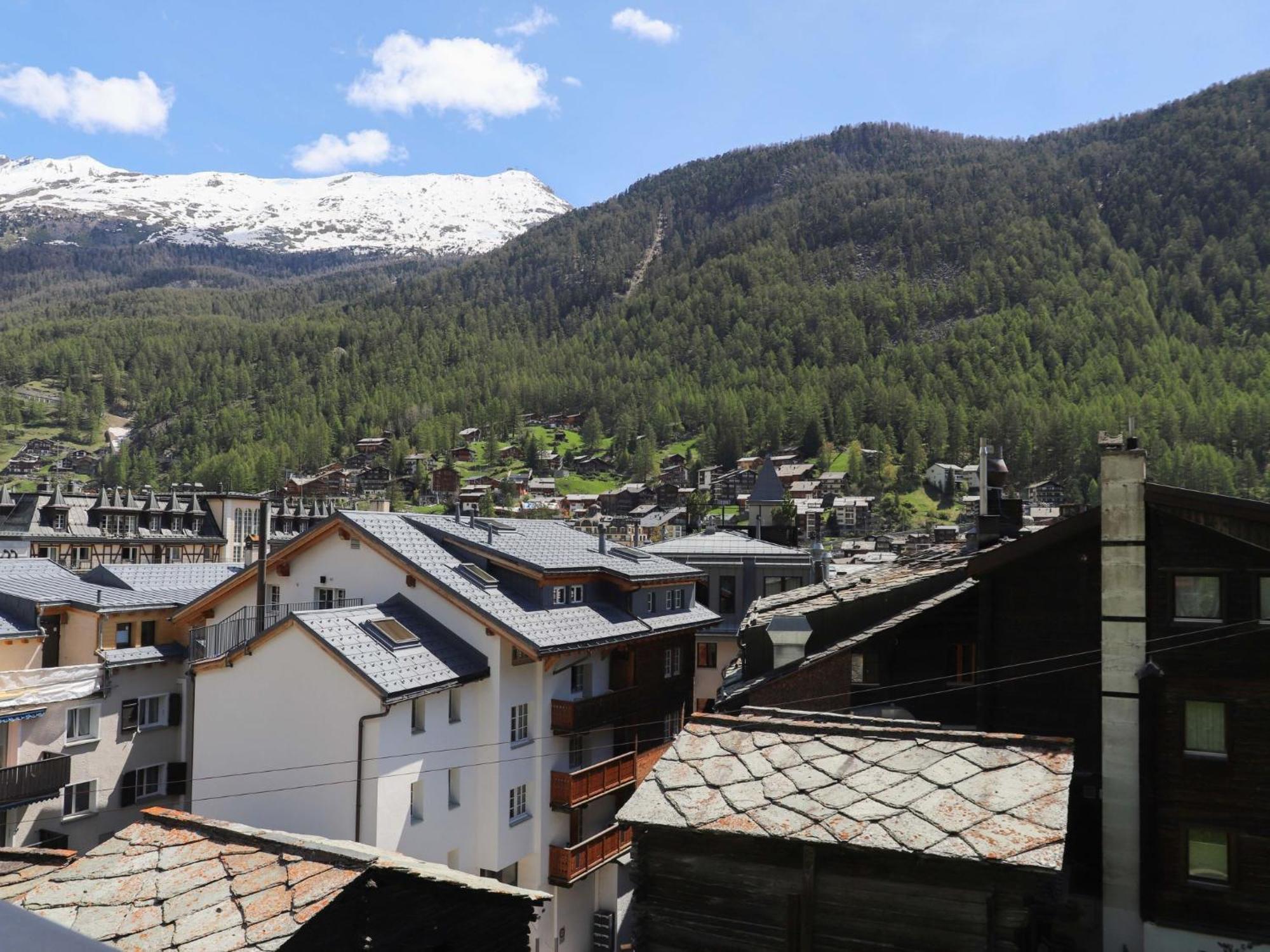 Holiday Home Gaedi By Interhome Zermatt Extérieur photo