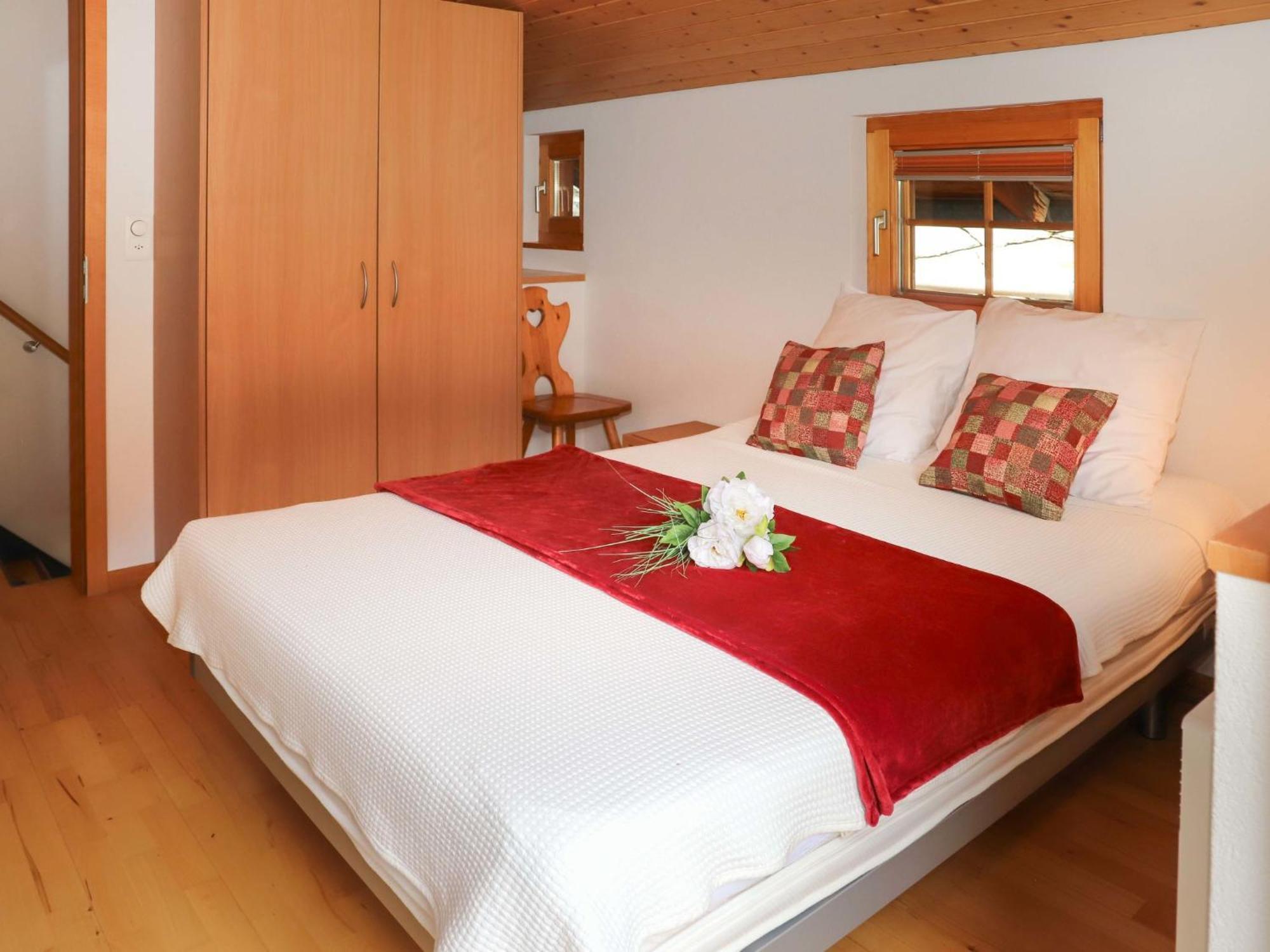 Holiday Home Gaedi By Interhome Zermatt Extérieur photo