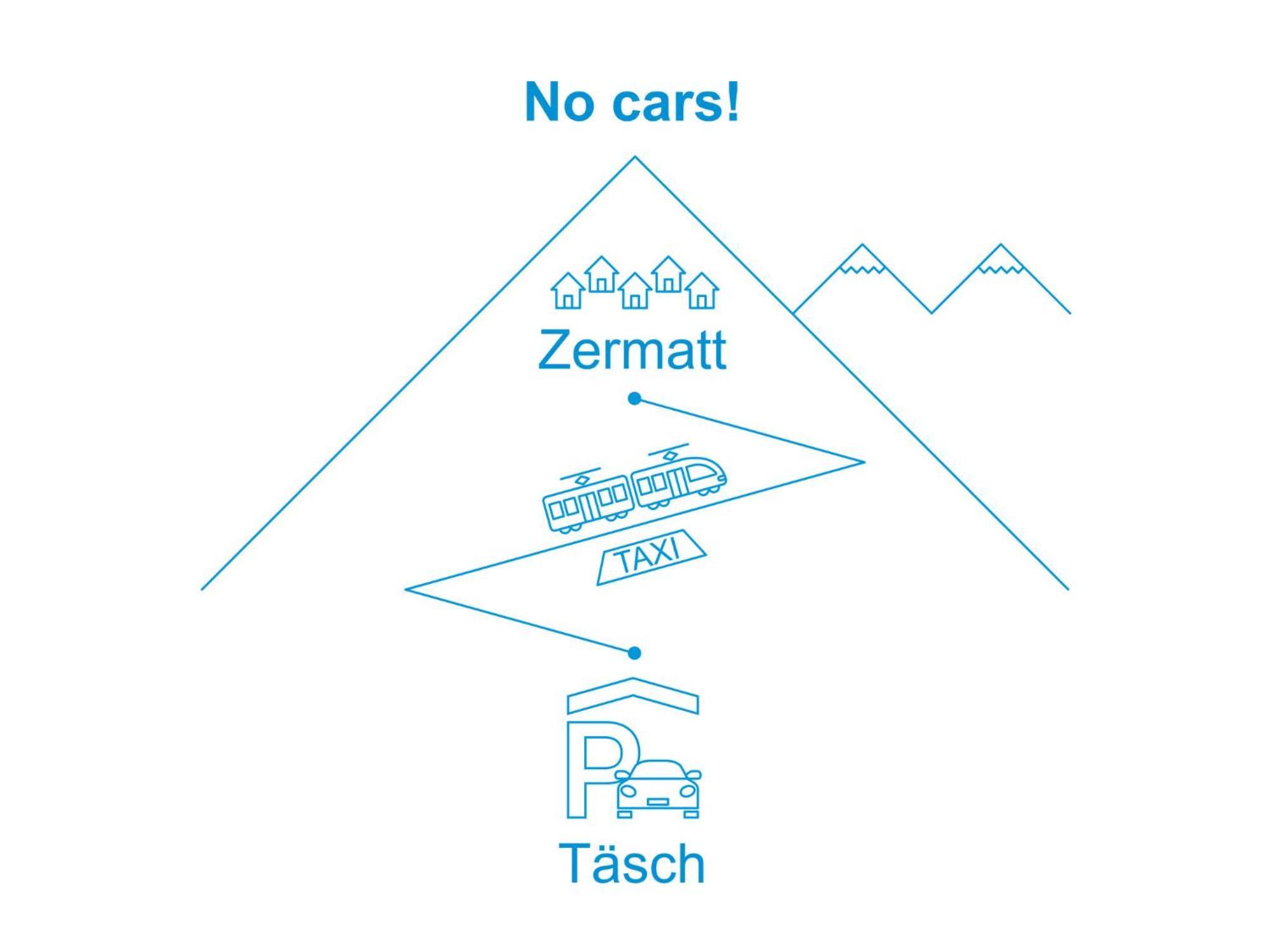 Holiday Home Gaedi By Interhome Zermatt Extérieur photo